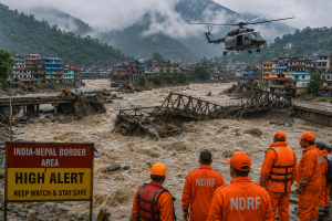 Nepal floods