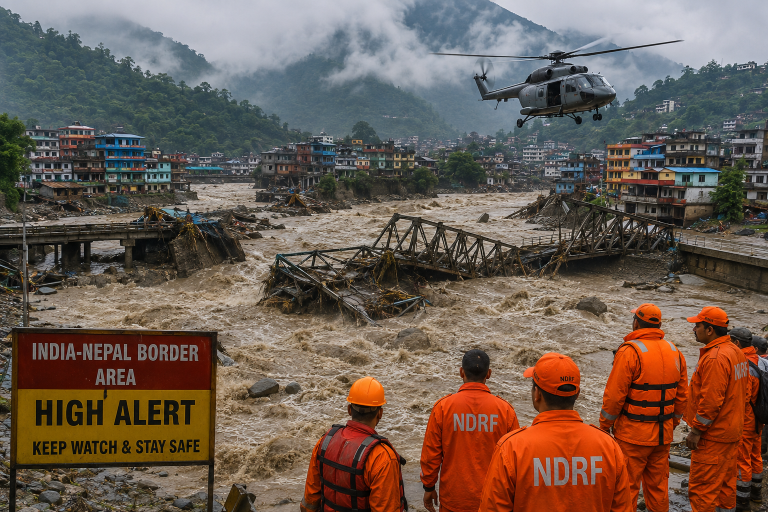 Nepal floods