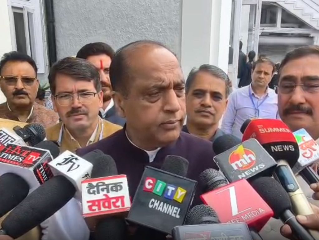 Himachal Lottery from Diwali sparks political row; Jai Ram Thakur opposes move