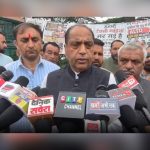Jai Ram Thakur ends taxi operators’ hunger strike, union backs BJP for 2027 polls