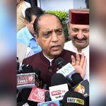Himachal monsoon session begins amid BJP Congress protests