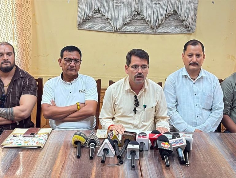 Bhagsunag police post room ready for six months, awaiting staff deployment