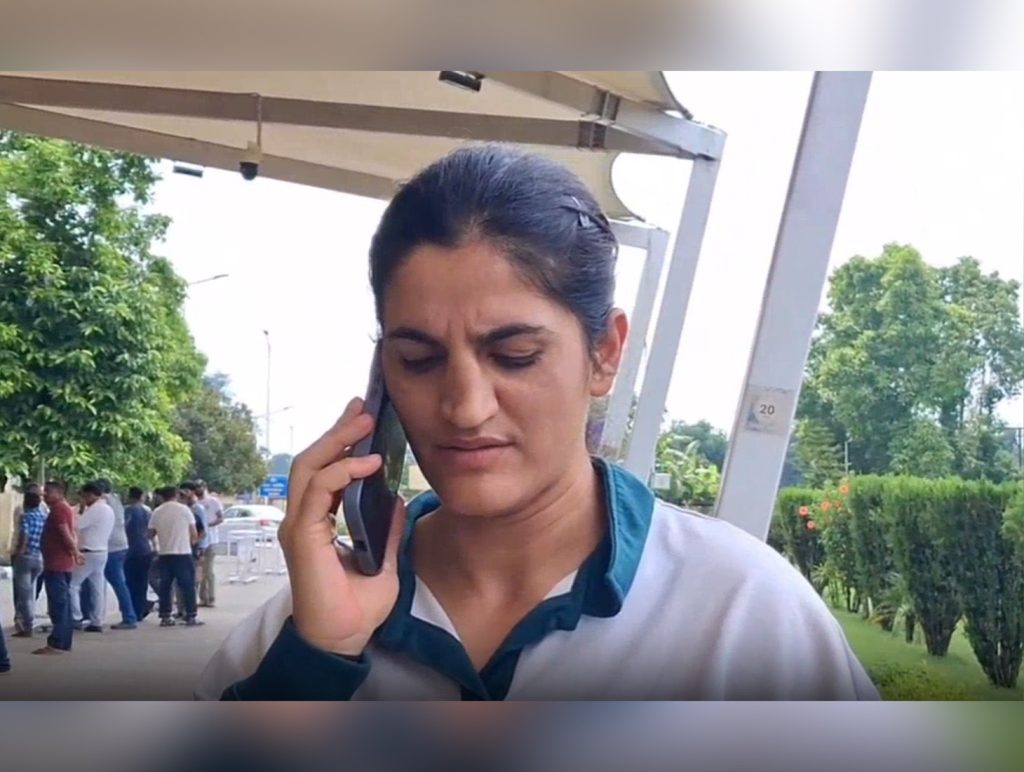Himachal’s Pushpa Rana named captain of Indian Women’s Kabaddi team