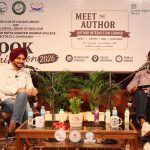 The Book Exhibition 2026 at Goswami Ganesh Dutta Sanatan Dharma College, Sector 32-C, Chandigarh, brought together readers, books, and authors through engaging literary interactions.