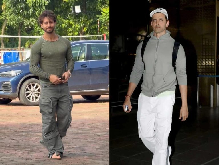 Hrithik Roshan, Tiger Shroff to Timothee Chalamet: Stars making casual style look cool