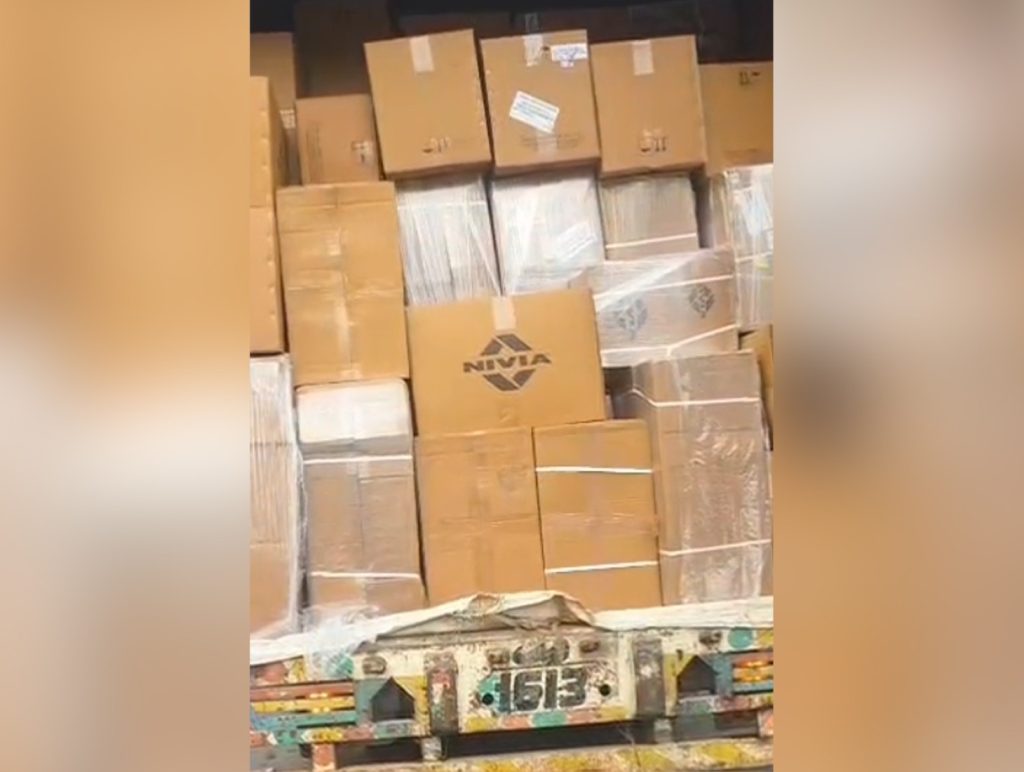 Illegal Liquor Smuggling Racket Busted in Panchkula