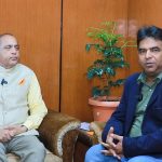 EXCLUSIVE INTERVIEW: BJP to form next govt in HP,  probe ‘false cases’, says Jai Ram Thakur