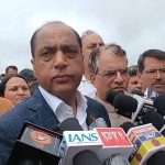 BJP stages counter protest over Vande Mataram, Jai Ram Thakur warns of High Court move