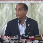 Sukhu govt registered false cases against BJP leaders:Jai Ram Thakur