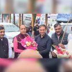 BJP holds Tiranga Yatra in Shimla ahead of Independence Day