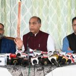Country will run by Constitution, not Congress working committee orders: Jairam Thakur
