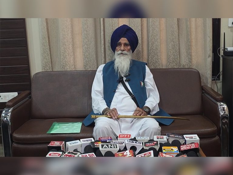 Jhinda to meet Haryana CM over Panjokhra lathi charge incident