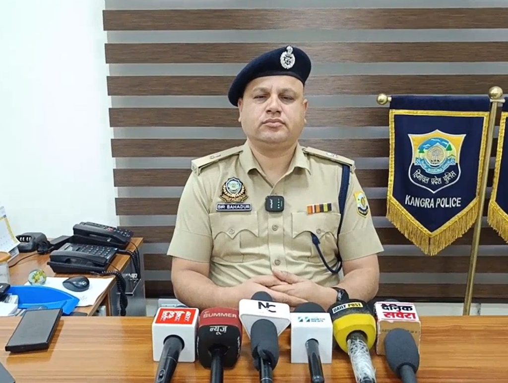 Kangra ASP