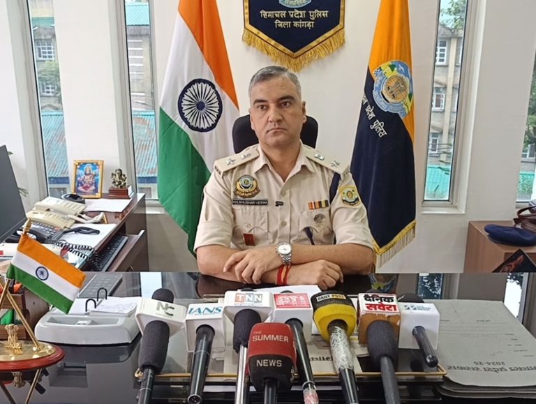 11 Jail warders, 4 inmates injured in clash at Dharamshala District Jail