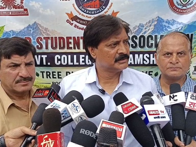 Dharamshala college to celebrate centenary with year-long events