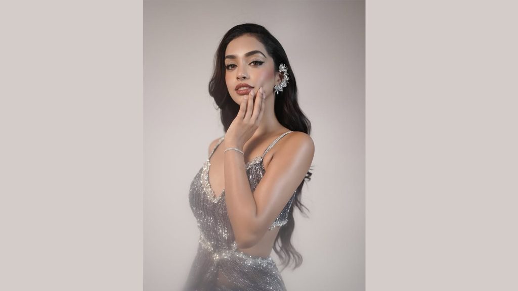 Kerala’s 19-year-old Kaziah Liz Mejo crowned Miss Universe India 2026