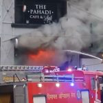 Fire breaks out at private restaurant in Manali, no casualties reported