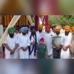 Thousands Join Miri-Piri Khalsa March in Patiala