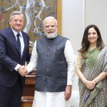 Modi and Netflix C0-CEO