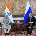 End the ‘endless war’: Modi tells Putin