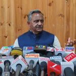 Naresh Chauhan challenges Jai Ram Thakur to produce proof of allegations against his family