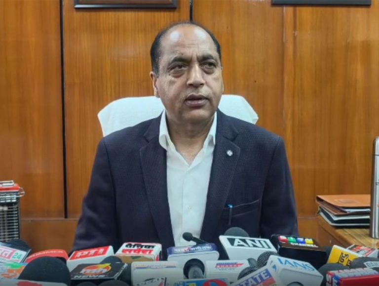 National anthem row escalates, opposition moves privilege motion against Himachal CM