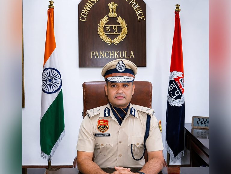 No compromise on school children’s safety: Panchkula police crack down on overloaded autos