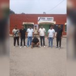 Panchkula police arrest man for stealing gold bangles, recover Rs10 lakh worth of gold