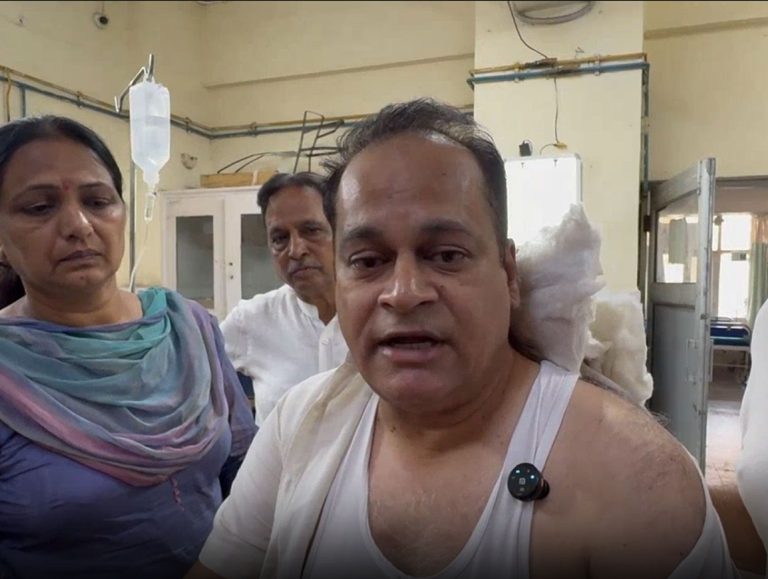 Two injured in firing over car parking dispute in Patiala