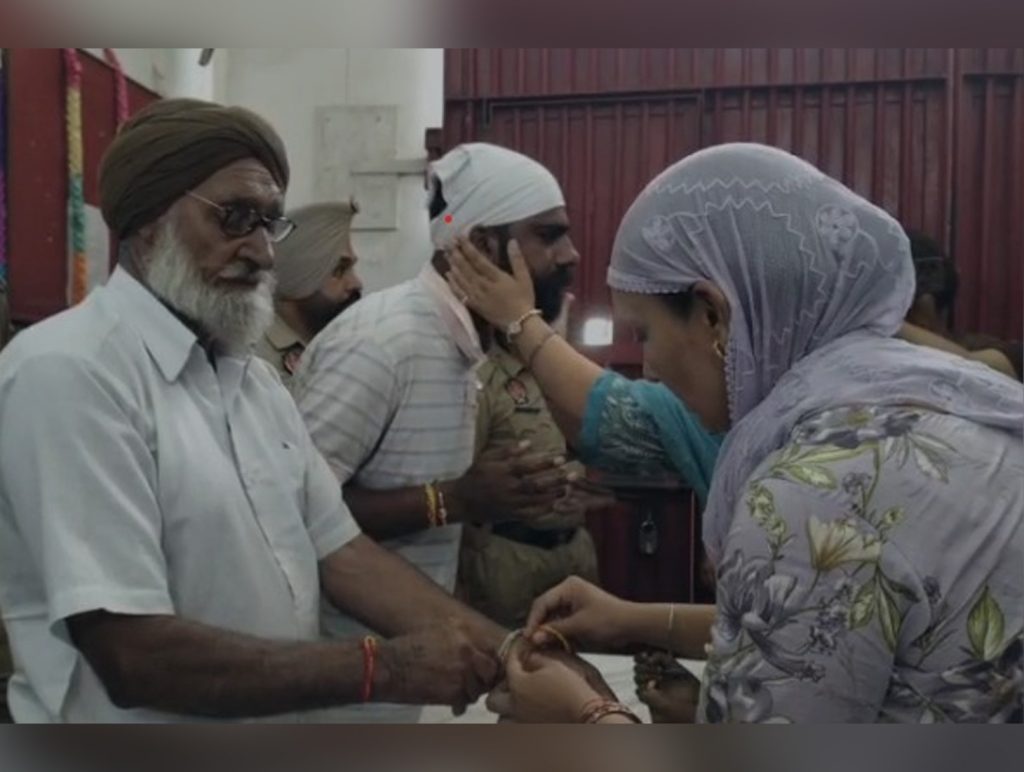 Sisters to Tie Rakhi on Brothers at Patiala Jail