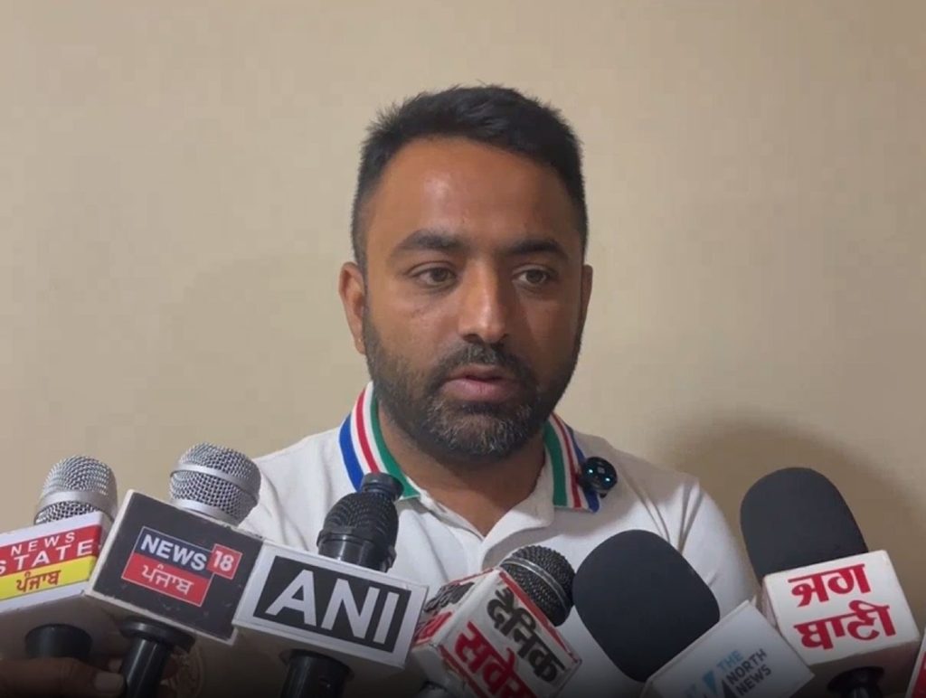 Couple Injured in Pitbull Attack in Patiala, Husband Seeks Strict Action