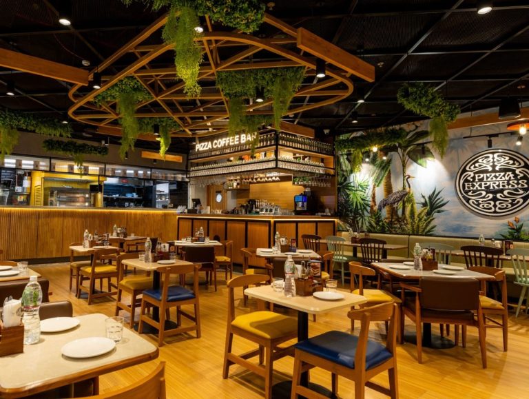 PizzaExpress opens first restaurant in Amritsar