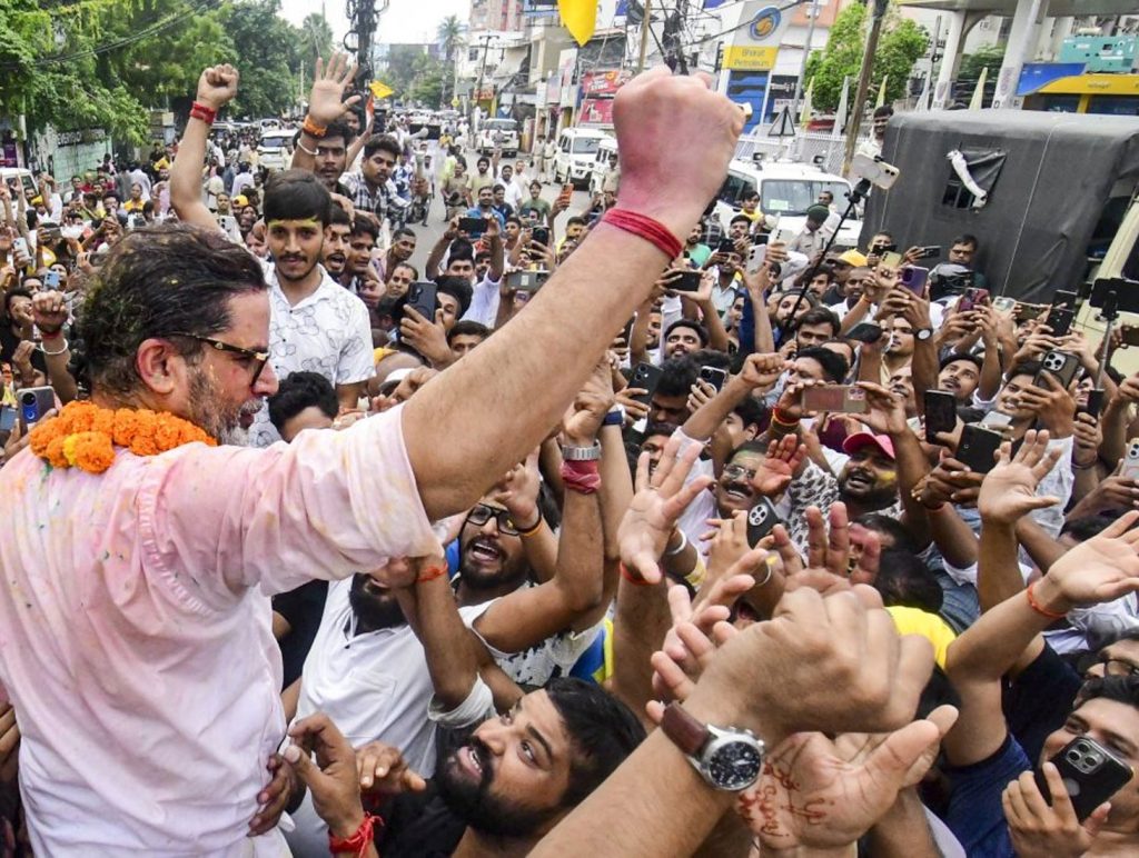 Prashant Kishor