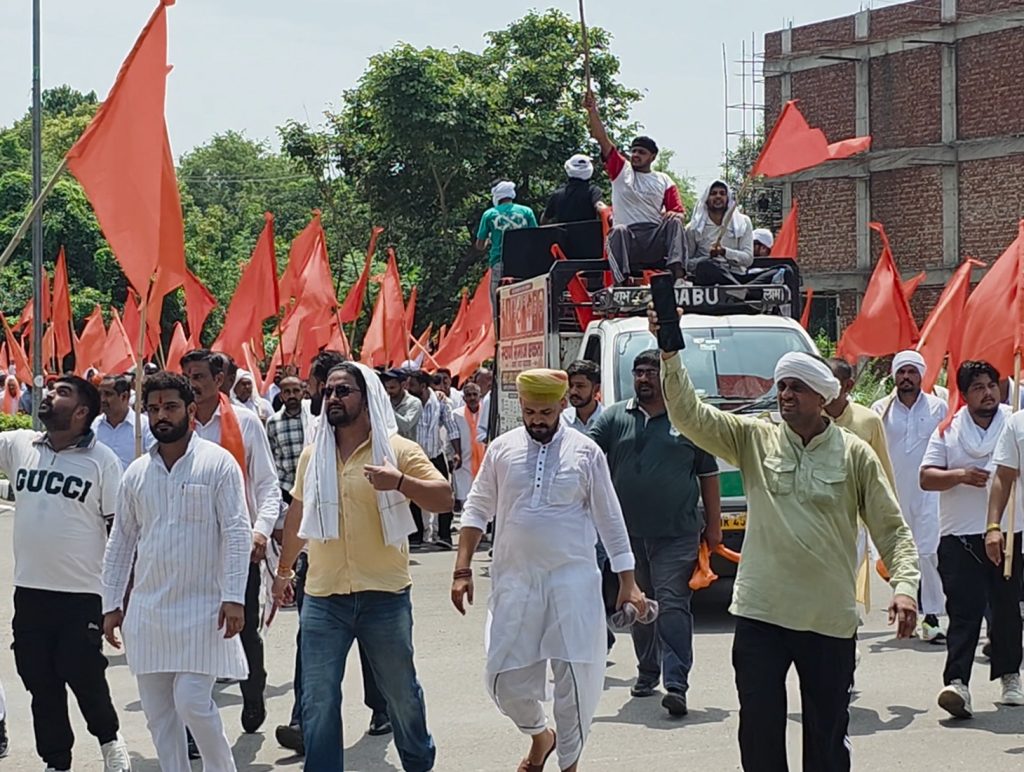 Svarna Samaj Seeks Government Action on UGC Decision