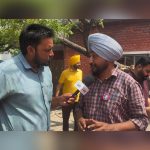 Statewide Strike Disrupts Government Office Work in Punjab