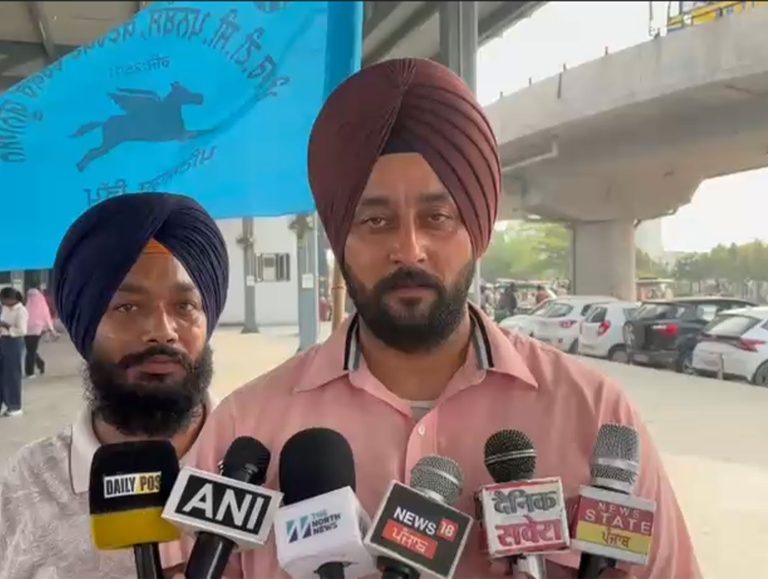 Punjab contract transport workers launch statewide strike; commuters face major disruptions
