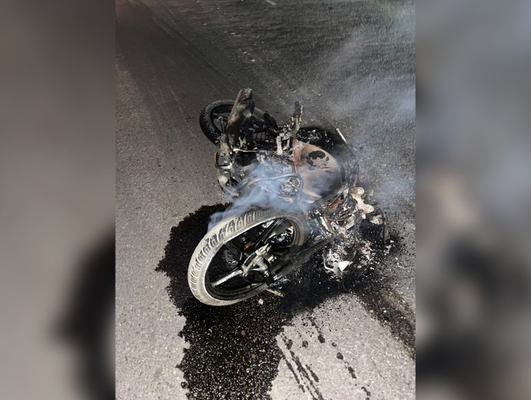 Fatal accident near Kala Jhar toll plaza, toll worker killed