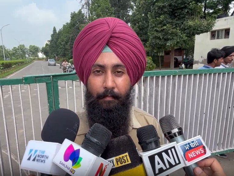 Punjabi University Patiala students shut gates in protest against fee hike