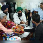 Raksha Bandhan Celebrated at Punjab de-addiction centres