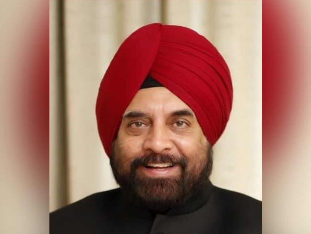 Ramneek Singh Bedi