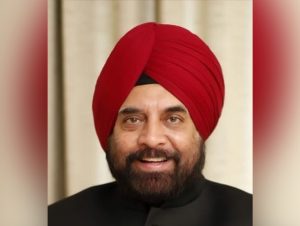 Ramneek Singh Bedi