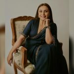 Rani Mukerji receives honorary doctorate for contribution to Indian cinema