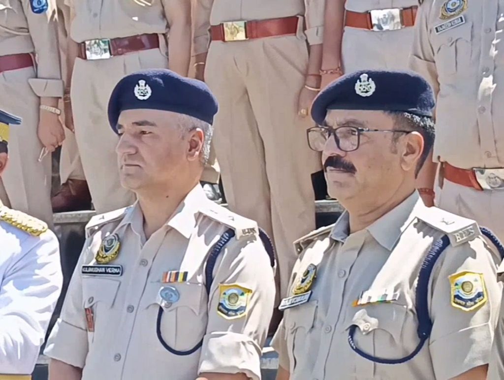 SP kangra