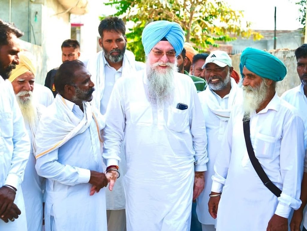 Punjab Speaker Sandhwan Extends Raksha Bandhan Wishes
