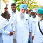 Sandhwan extends Raksha Bandhan greetings to Punjabis