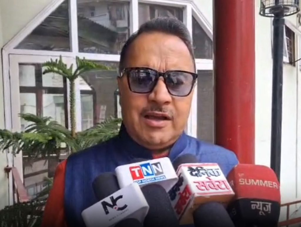 Sanjay Sharma