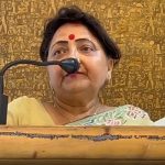 Sarveen Chaudhary targets congress government over failing to fulfill poll promises