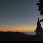 The Golden Hour of the Hills