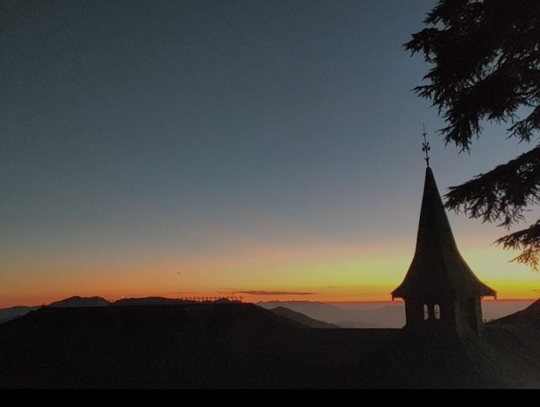 Shimla Sunset