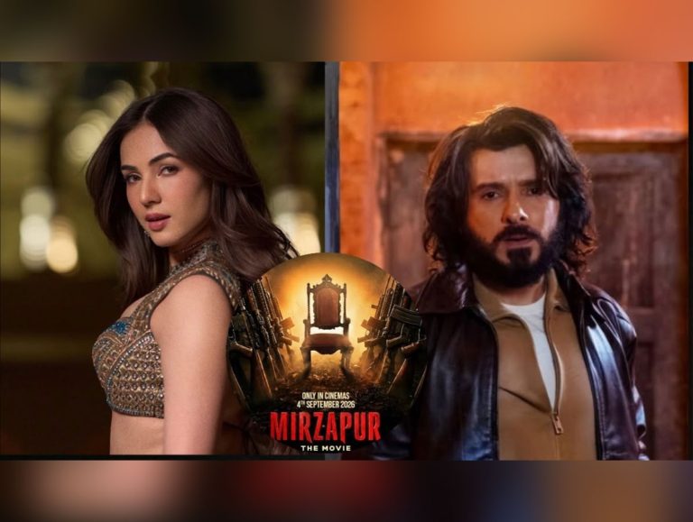 Sonal Chauhan reportedly set to play Munna’s new love interest in Mirzapur The Movie